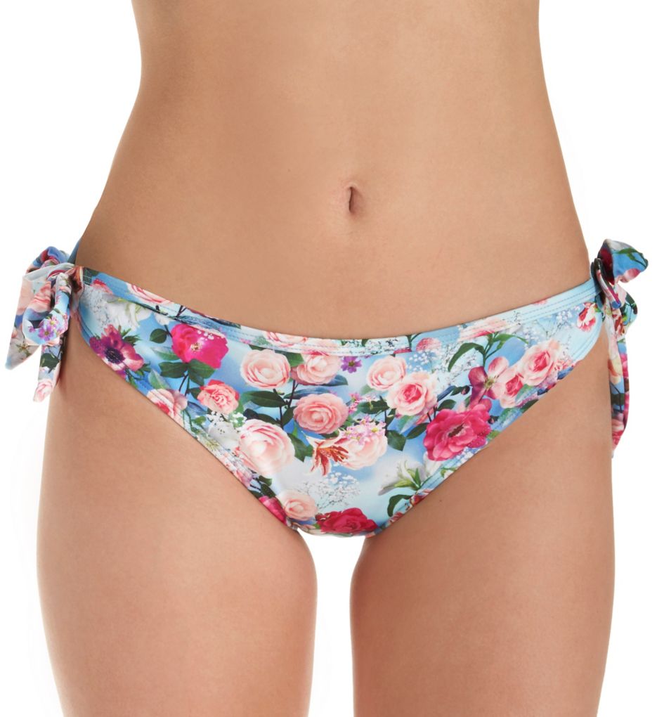 Alanis Tie Side Swim Bottom-fs