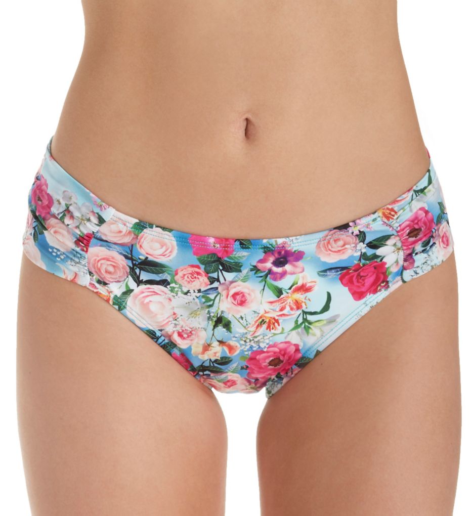 Alanis Gather Swim Bottom-fs