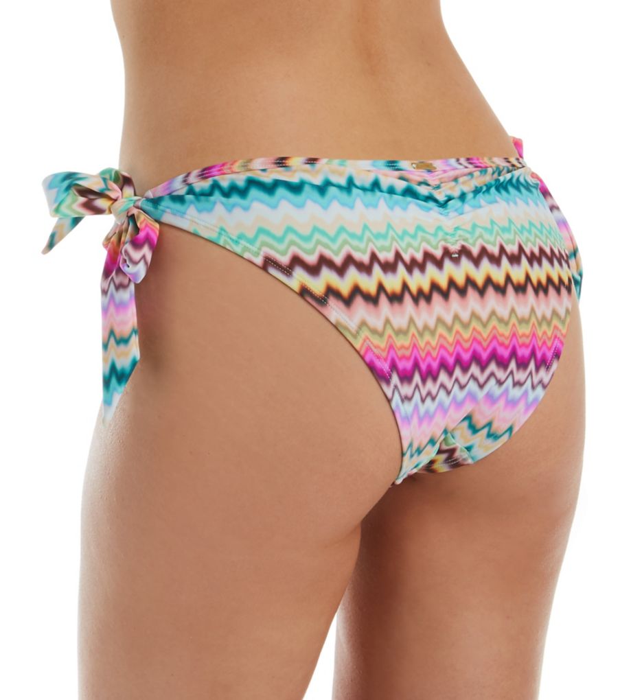 Milano Tie Side Brazilian Swim Bottom