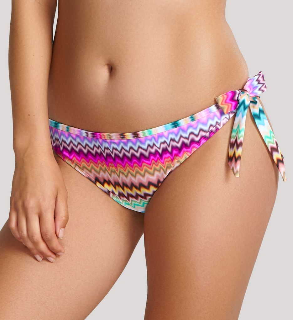 Milano Tie Side Brazilian Swim Bottom