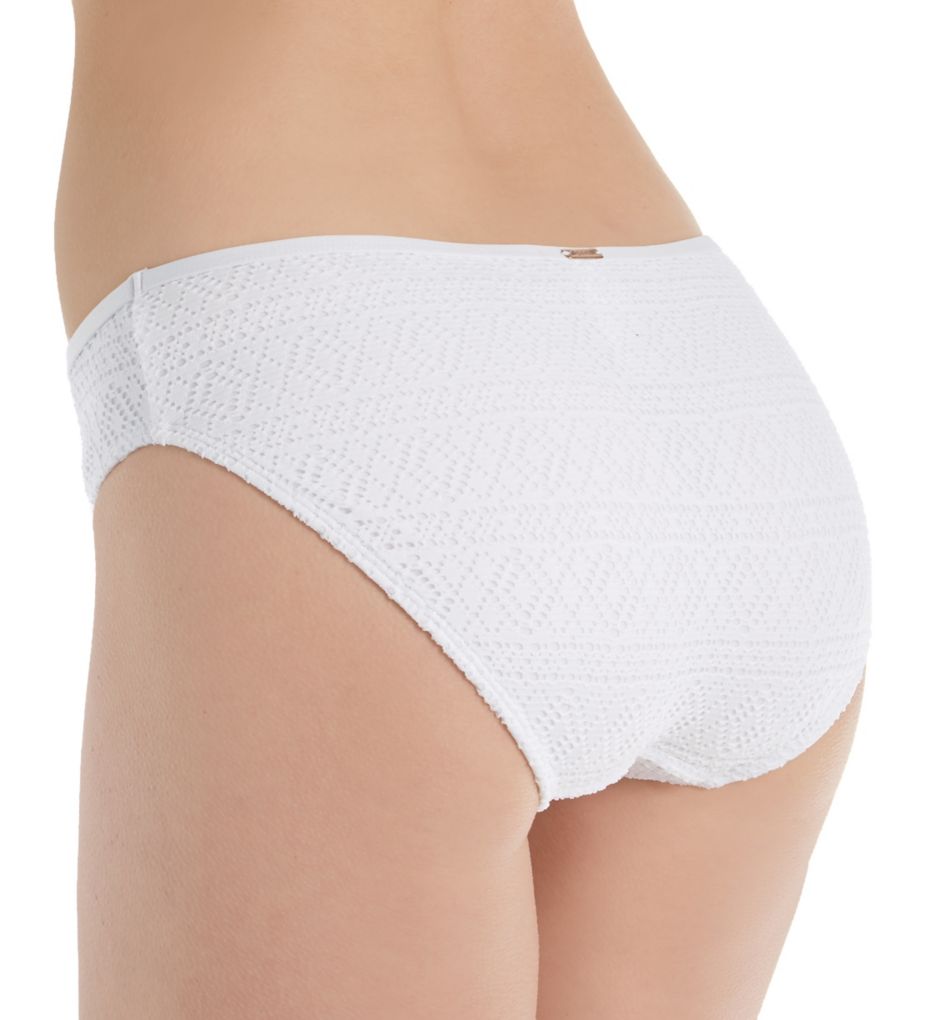 Anya Crochet Classic Brief Swim Bottom