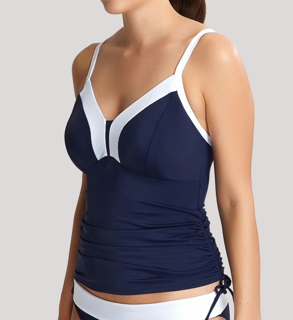 Swim Anya Balconette Tankini Top by Panache by Panache Swim