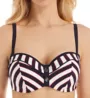 Panache Lucille Padded Bandeau Bikini Swim Top SW1373 - Image 1