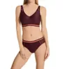 Panache Kira Active Balconnet Crop Bikini Swim Top SW1382 - Image 4