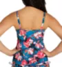 Panache Anya Riva Print Balconnet Tankini Swim Top SW1401 - Image 2