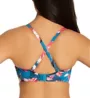 Panache Anya Riva Print Twist Bandeau Bikini Swim Top SW1403 - Image 3