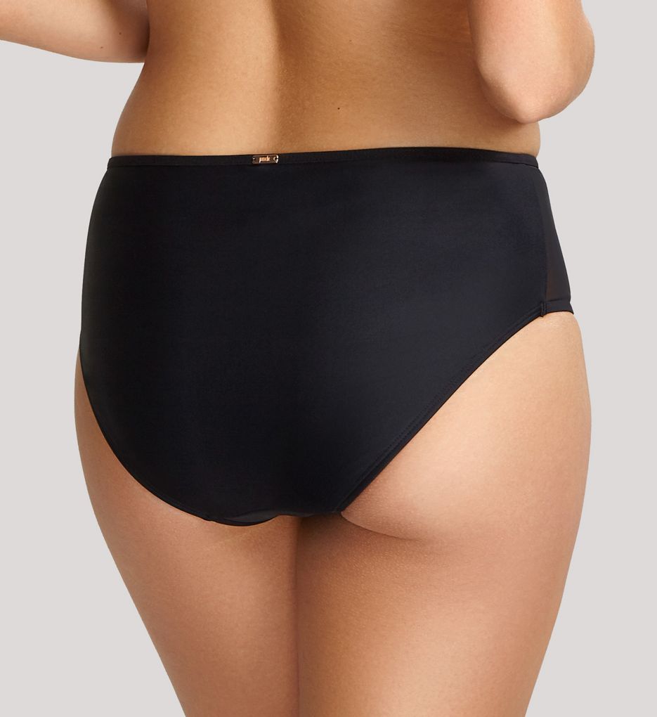 Onyx Midi Swim Bottom-bs