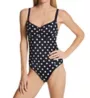 Panache Anya Riva Spot Balconnet One Piece Swimsuit SW1450