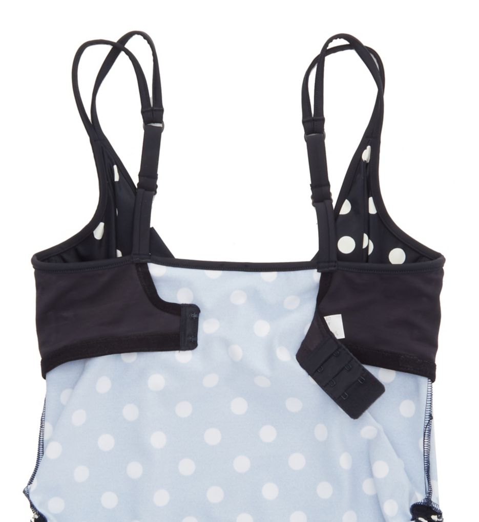 Panache Anya Riva Spot Balconnet Tankini Swim Top SW1451 - Image 3