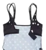 Panache Anya Riva Spot Balconnet Tankini Swim Top SW1451 - Image 3