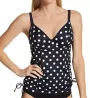 Panache Anya Riva Spot Balconnet Tankini Swim Top SW1451 - Image 1