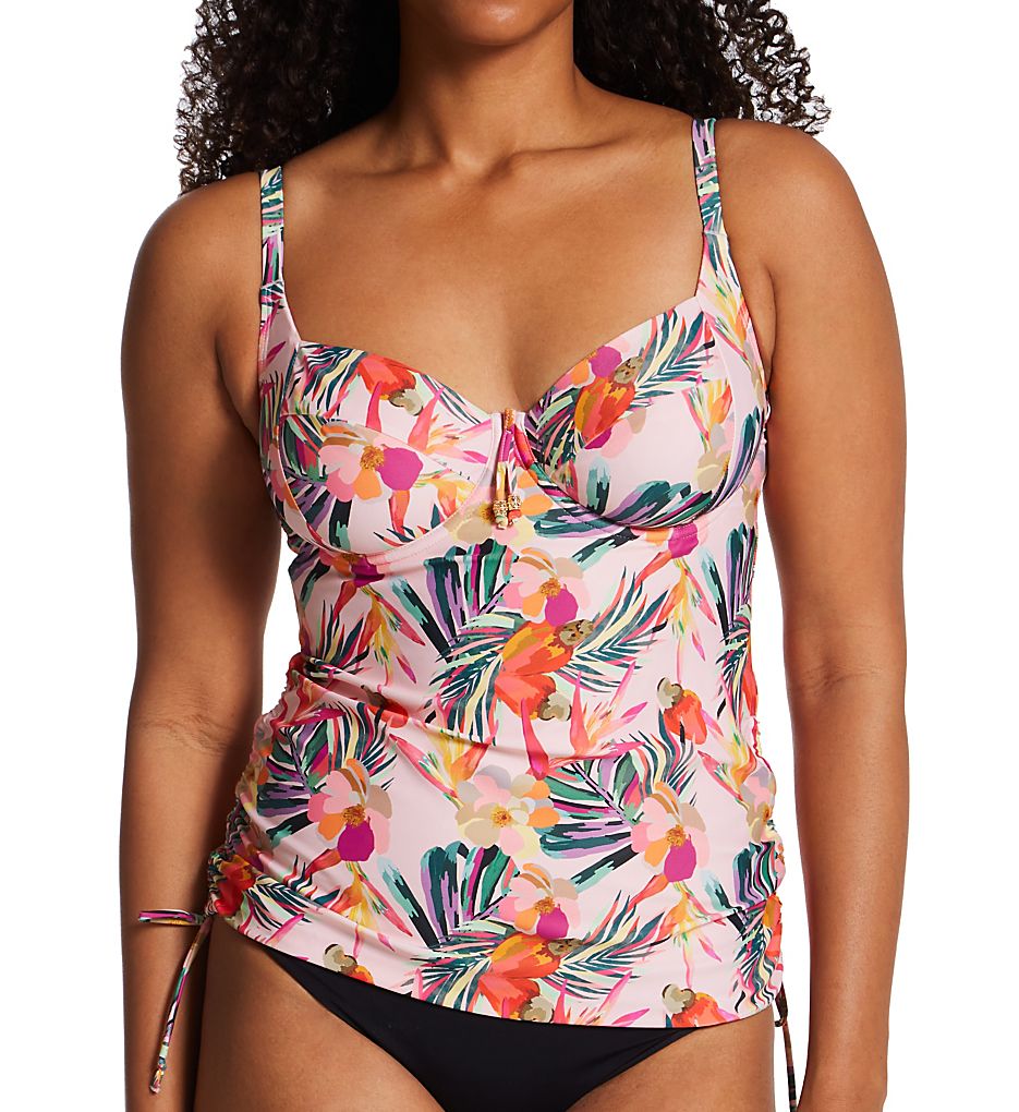 Paradise Balconnet Tankini Swim Top