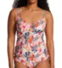 Panache Paradise Balconnet Tankini Swim Top SW1631