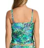 Panache Cape Verde Twist Bandeau Tankini Swim Top SW1661 - Image 2