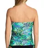 Panache Cape Verde Twist Bandeau Tankini Swim Top SW1661 - Image 3