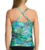 Panache Cape Verde Twist Bandeau Tankini Swim Top SW1661 - Image 4