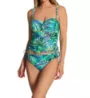 Panache Cape Verde Twist Bandeau Tankini Swim Top SW1661 - Image 5