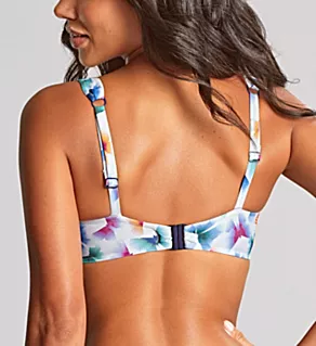 Flutter Olivia Full Cup Swim Top Flutter Print 30DD