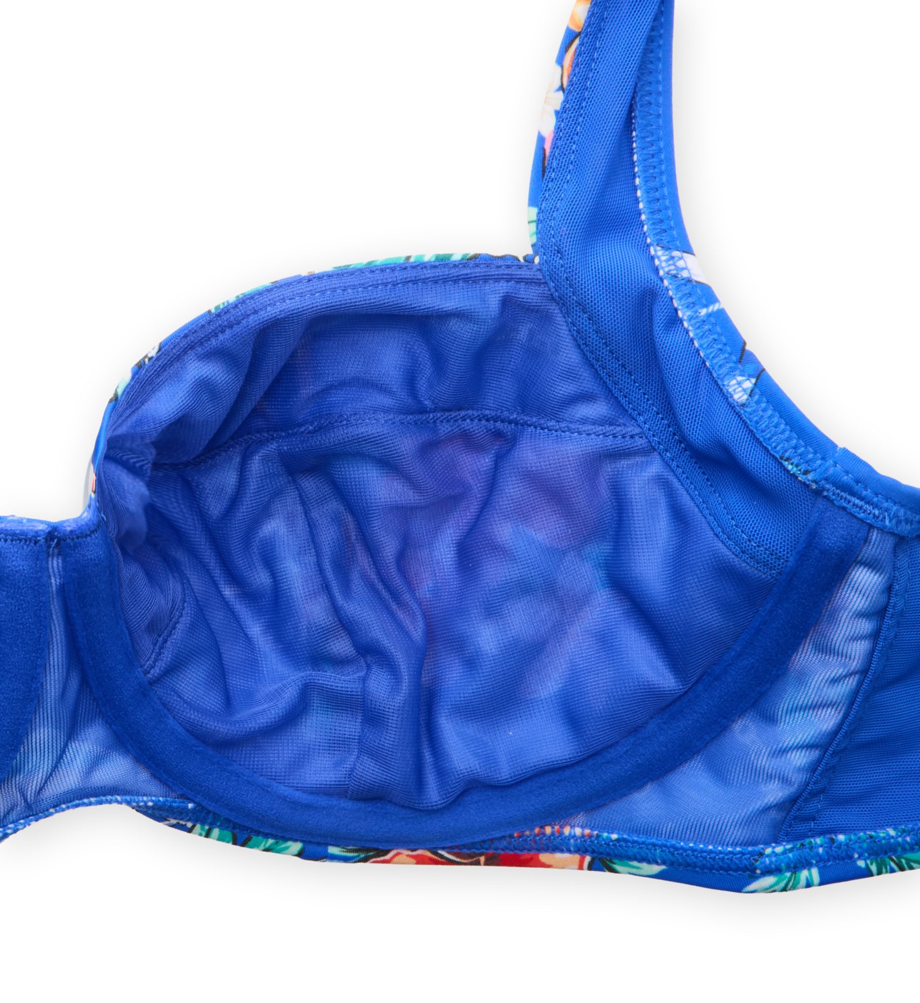 Panache Paradiso Olivia Full Cup Swim Top SW1722B - Image 5