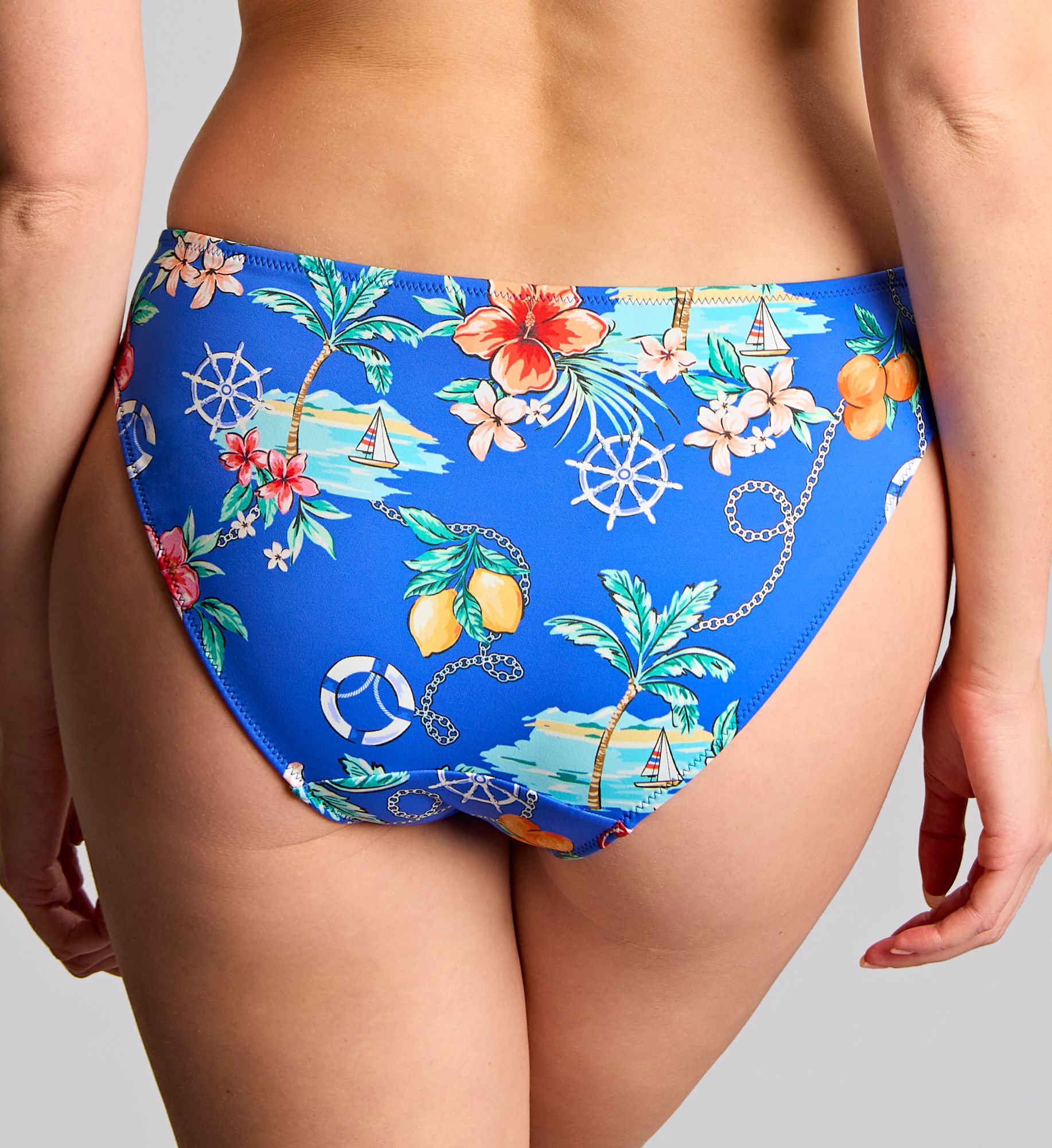 Panache Paradiso Classic Brief Swim Bottom SW1726O - Image 2