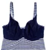 Panache Gingham Renee Balcony Tankini Swim Top SW1741 - Image 6