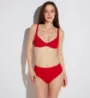 Panache Rossa High Waist Brief Swim Bottom SW1755 - Image 4