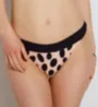 Panache Amalfi Tanga Brazilian Brief Swim Bottom SW1766 - Image 1