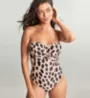 Panache Amalfi Tatiana Twist Bandeau One Piece Swimsuit SW1770