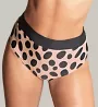 Panache Amalfi High Waist Brief Swim Bottom SW1775