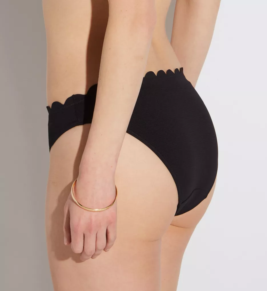 Spirit Poppy Moulded Bandeau Bikini Top