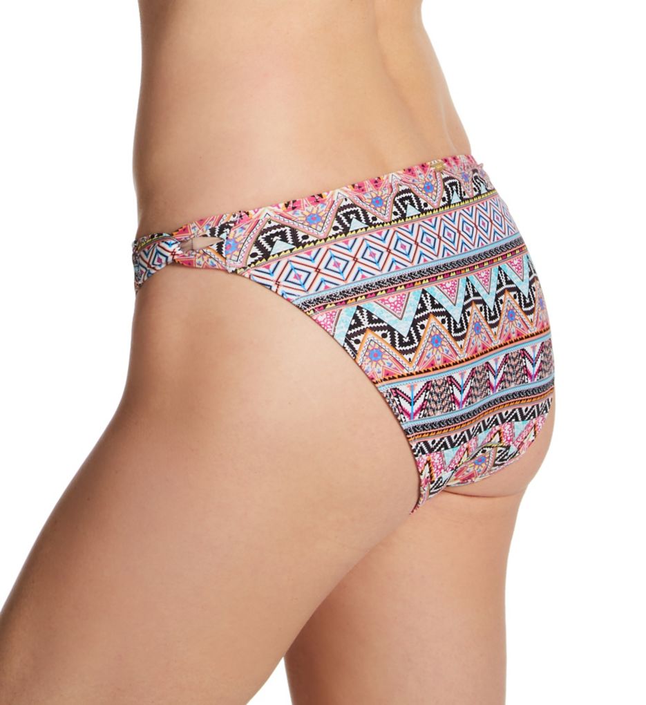 1Eclectic Boho Classic Brief Swim Bottom