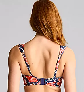 Liliflora Bette Balcony Bikini Swim Top