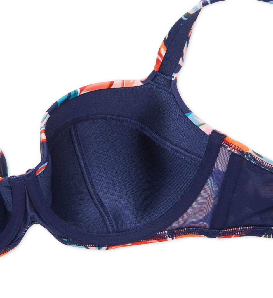 Panache Liliflora Bette Balcony Bikini Swim Top SW1842D - Image 5