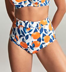 値下げ クラネ SEPARATES HIGH WAIST SWIM ボルドー 1 CLANE × Speedo」ハイウエストでスタイルアップ効果のある