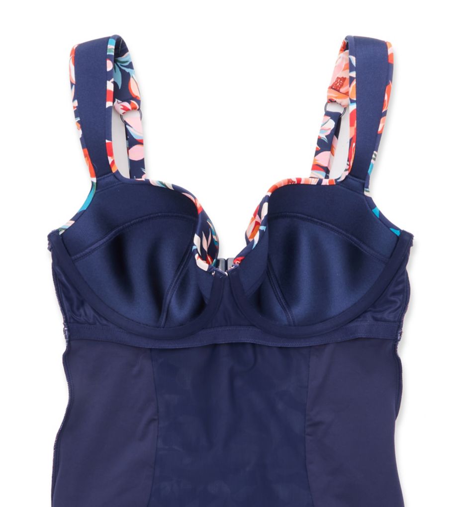 Panache Liliflora Monica Balcony Swimsuit SW1850D - Image 3
