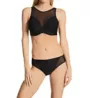 Panache Onyx Chic Moulded Plunge Bikini Swim Top SW1914 - Image 4