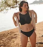 Panache Onyx Chic Moulded Plunge Bikini Swim Top SW1914 - Image 5