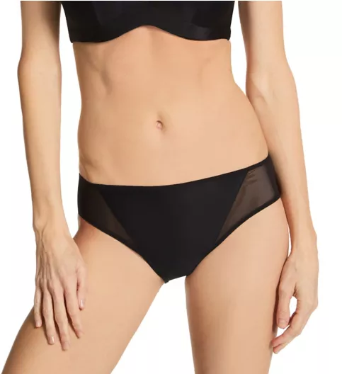 Panache Onyx Chic Classic Brief Swim Bottom SW1916