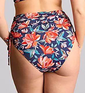 Liliflora Midi Brief Swim Bottom