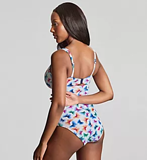 Flutter Paloma Balcony Swimsuit Flutter Print 40G