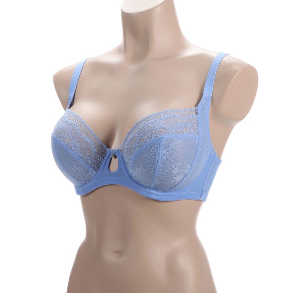 Alexis Low Front Balconnet Bra