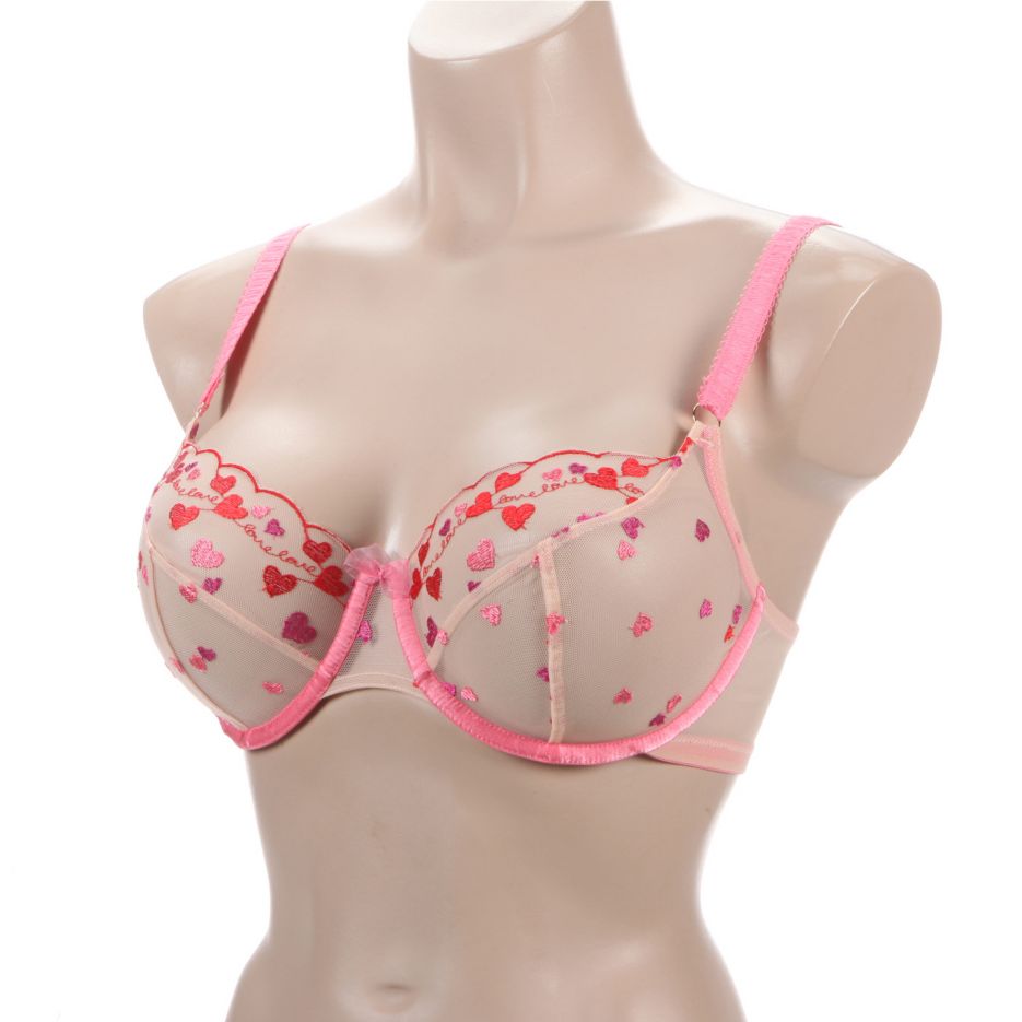 Belle Balcony Bra