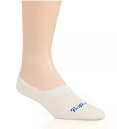 Egyptian Cotton Cushion Sole Invisible Sock Cream M