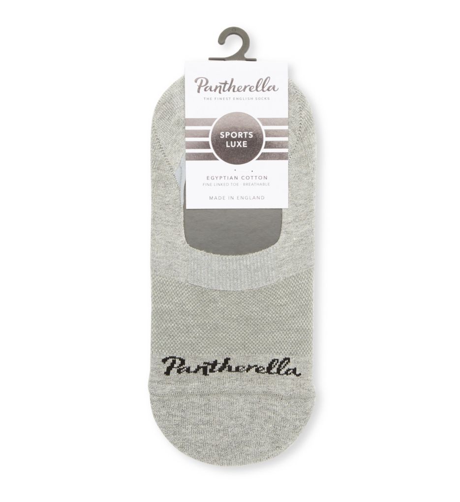 Egyptian Cotton Cushion Sole Invisible Sock-fs