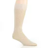 Pantherella Gadsbury Pindot Cotton Lisle Fancy Socks CALIC M 