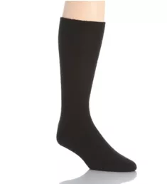 Luxury Cashmere Sock BLK L