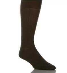 Merino Wool Dress Socks - 5x3 Rib DOL M