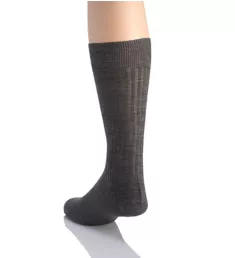 Laburnum Merino Wool 5x3 Rib Dress Sock