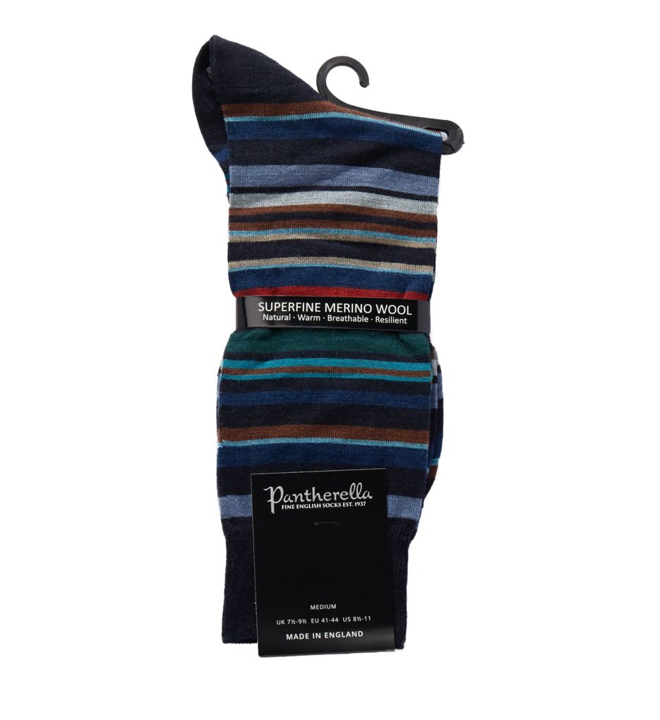 Quaker Merino Wool Sock-fs