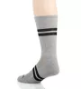 Pantherella Spirit Egyptian Cotton 2 Stripe Sports Sock 6000S - Image 2